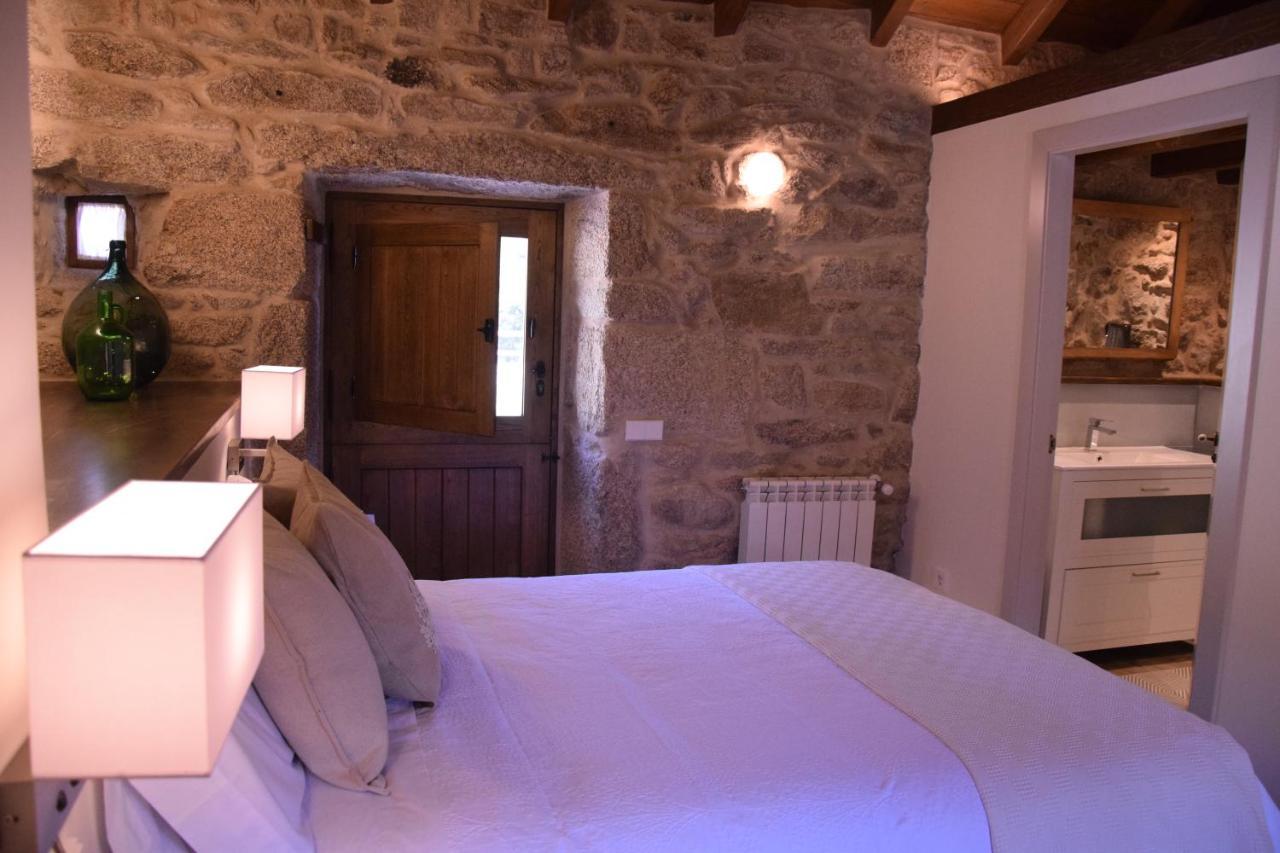 O Xardin Da Fraga Villa San Salvador Kültér fotó