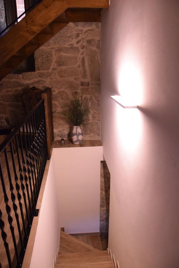 O Xardin Da Fraga Villa San Salvador Kültér fotó