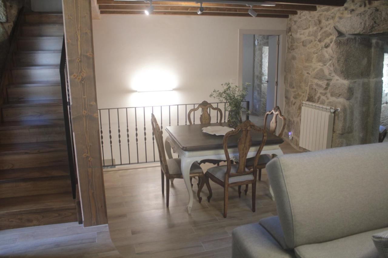 O Xardin Da Fraga Villa San Salvador Kültér fotó