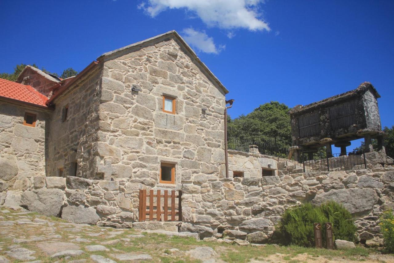 O Xardin Da Fraga Villa San Salvador Kültér fotó