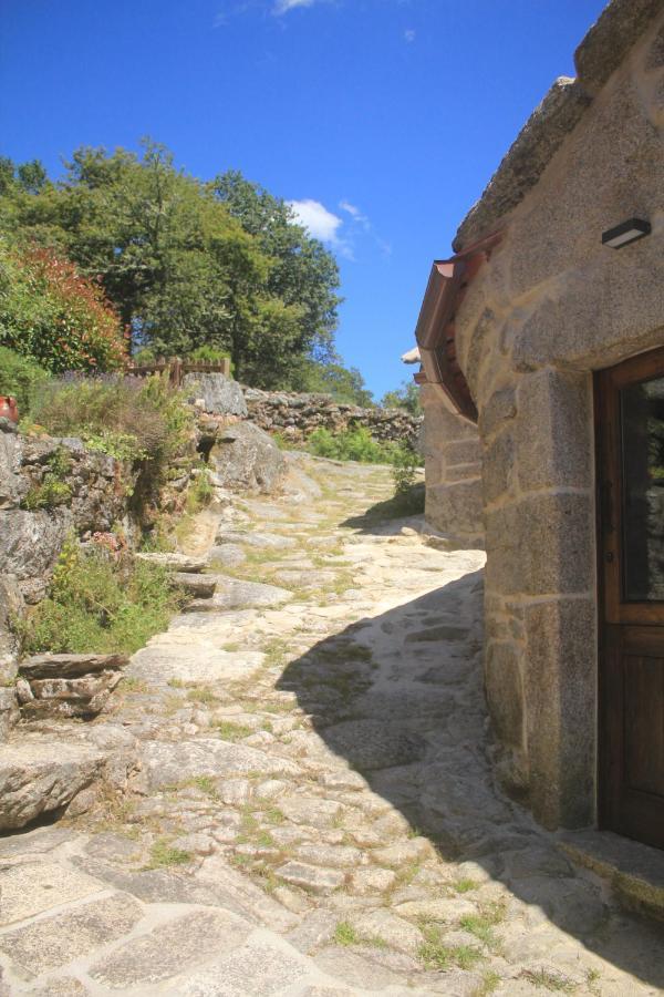 O Xardin Da Fraga Villa San Salvador Kültér fotó