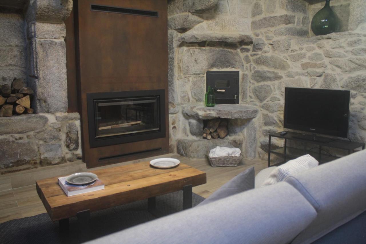 O Xardin Da Fraga Villa San Salvador Kültér fotó