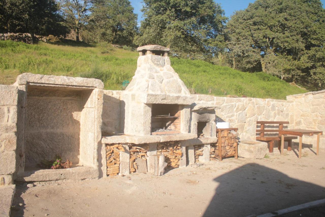 O Xardin Da Fraga Villa San Salvador Kültér fotó