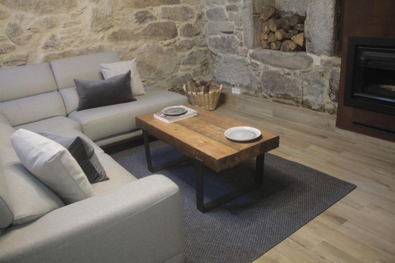 O Xardin Da Fraga Villa San Salvador Kültér fotó