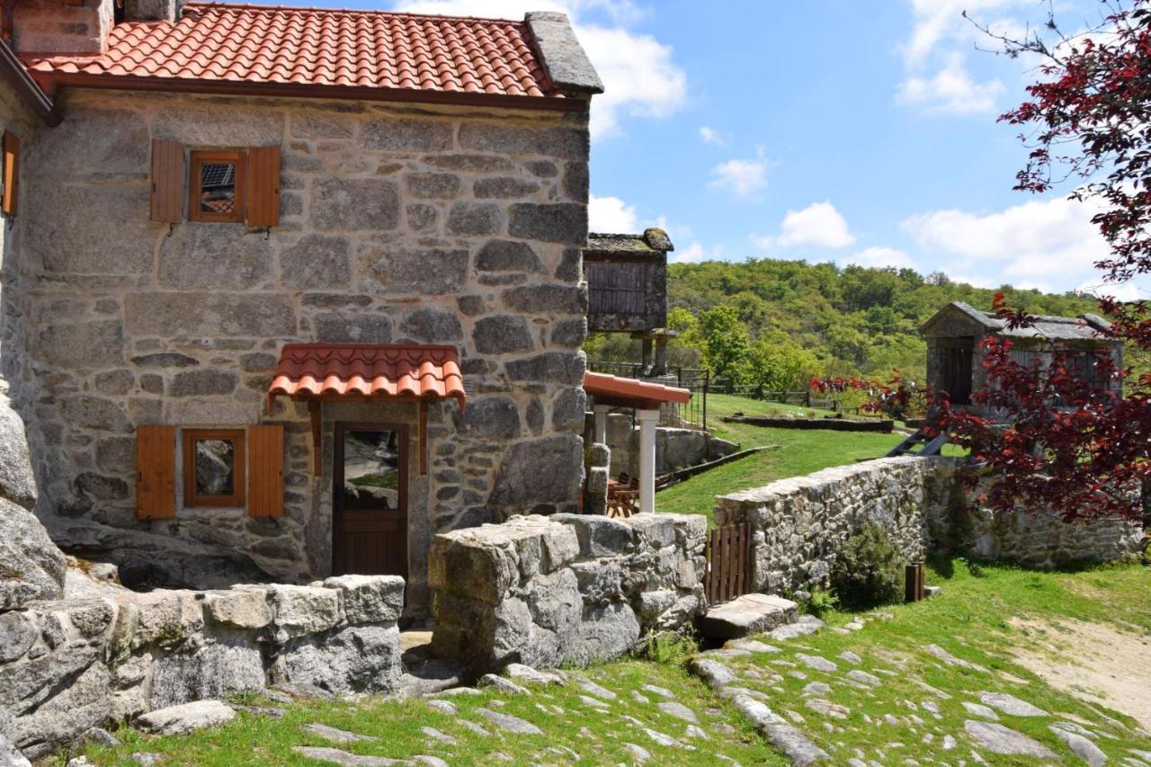 O Xardin Da Fraga Villa San Salvador Kültér fotó