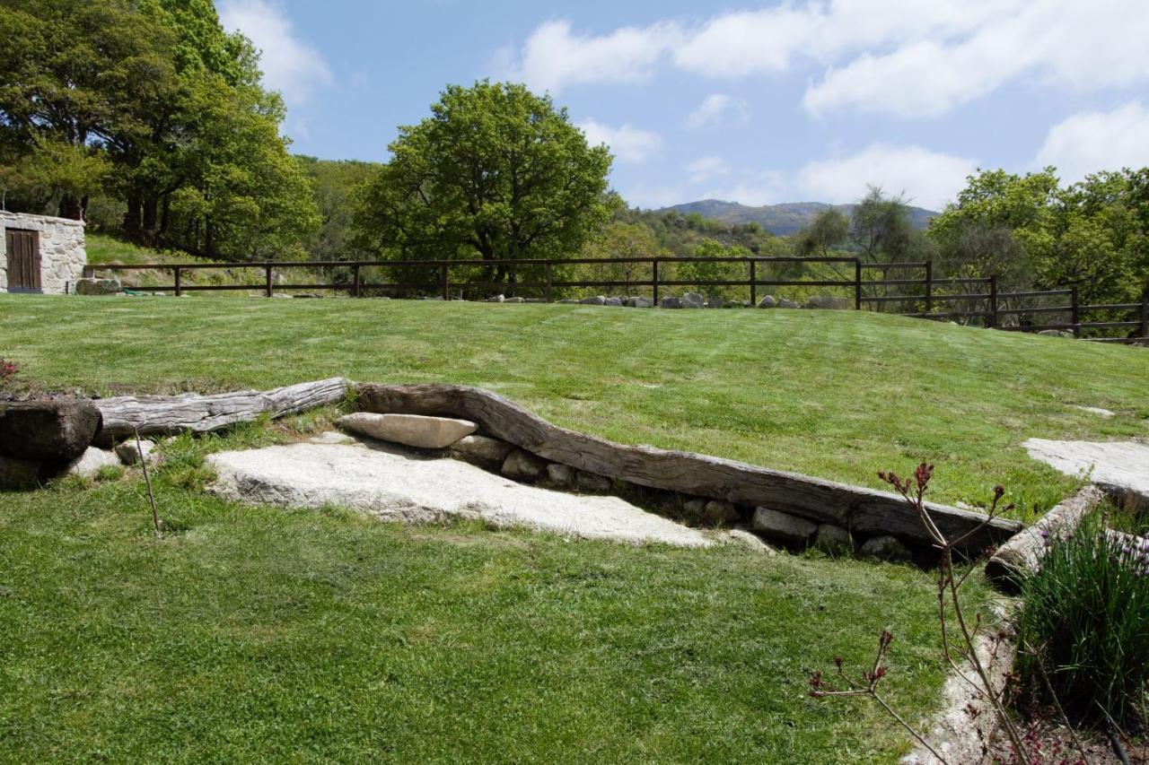 O Xardin Da Fraga Villa San Salvador Kültér fotó