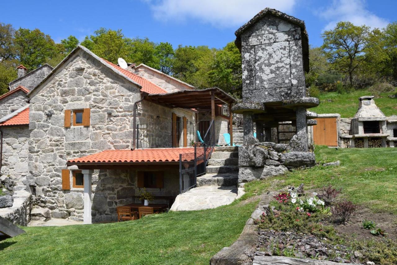 O Xardin Da Fraga Villa San Salvador Kültér fotó