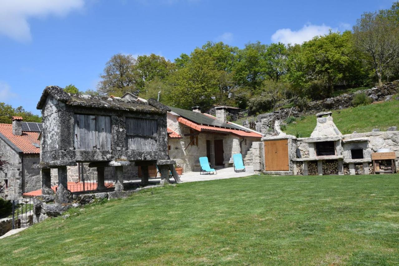 O Xardin Da Fraga Villa San Salvador Kültér fotó
